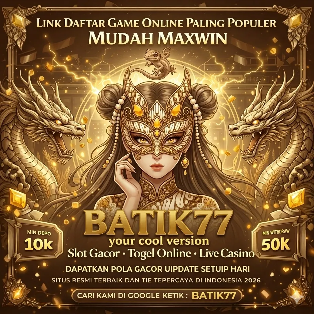 BATIK77 - Aplikasi Pinjaman Terpercaya untuk Kebutuhan Finansial Anda