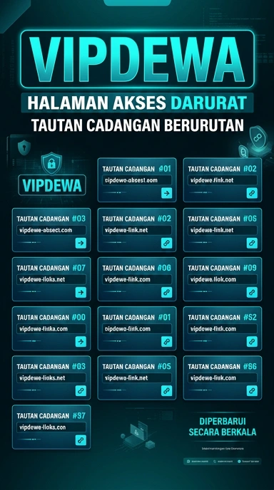 Link Alternatif vipdewa untuk Pengguna Android