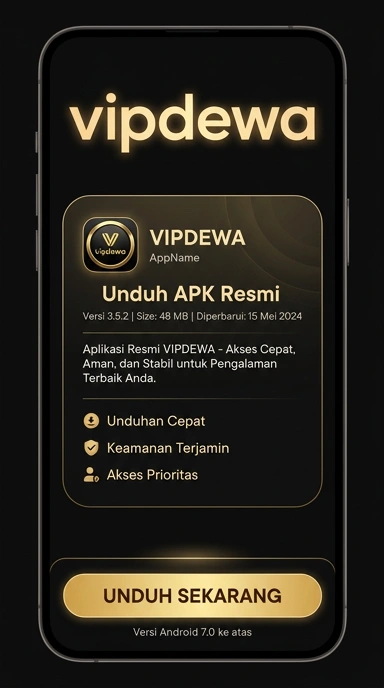 Unduh dan Instal APK vipdewa Terbaru untuk Android
